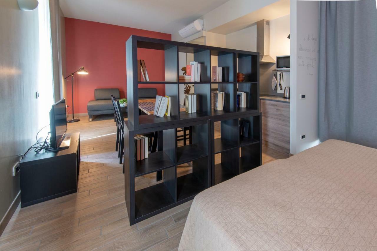 Casa Diverio Стреза Экстерьер фото