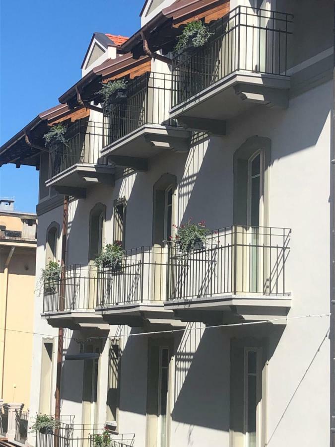 Casa Diverio Стреза Экстерьер фото