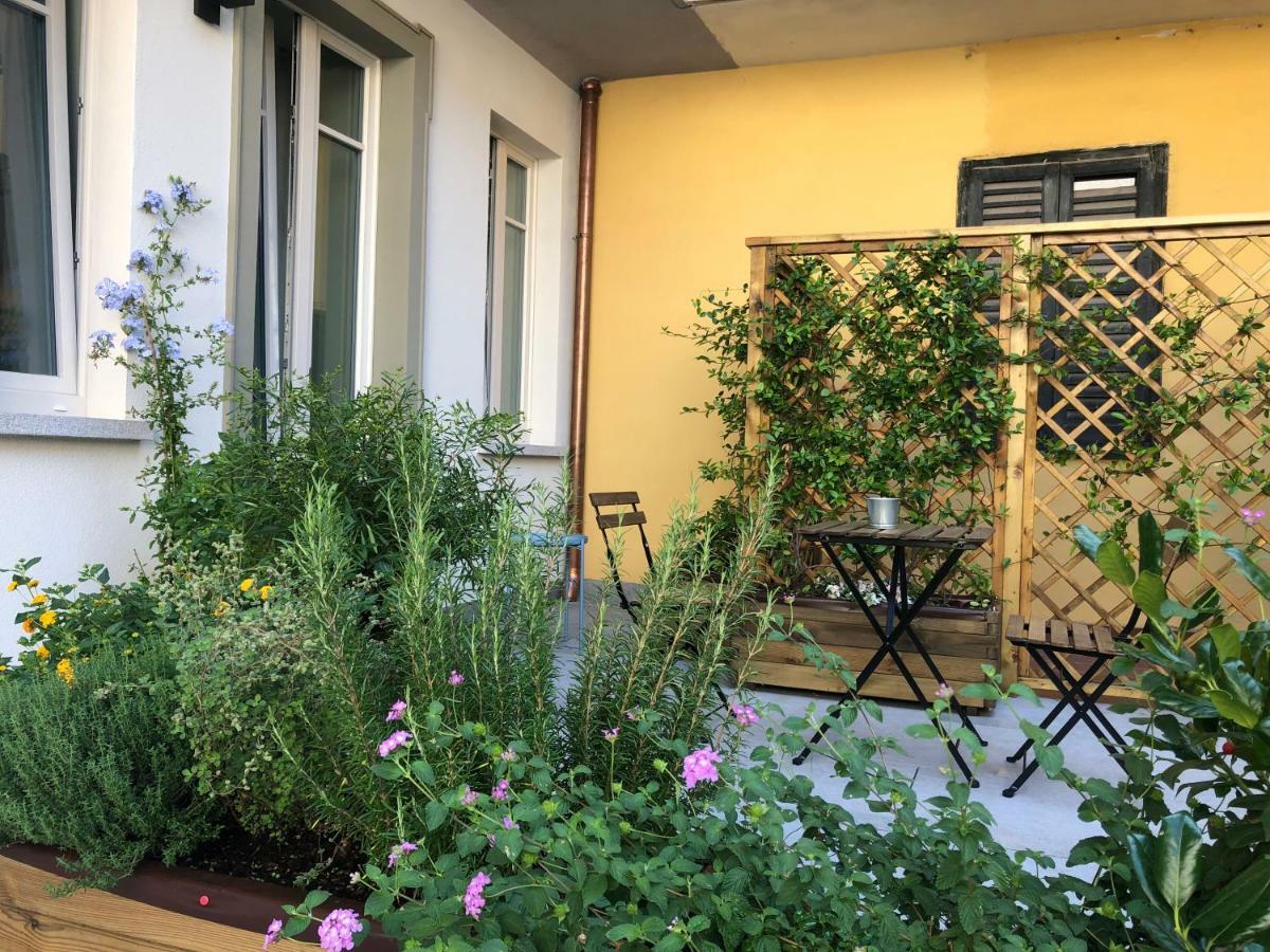 Casa Diverio Стреза Экстерьер фото
